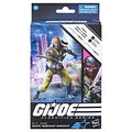 G.I. Joe Classified Series Ralph Nunchuk Badducci 80 Ready stock