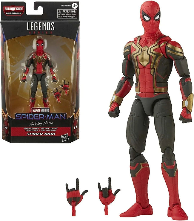 Marvel Legends Spider-Man No Way Home Ready Stock