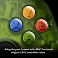 Microsoft - XBOX Wireless Controller for XBOX Series X, XBOX Series SXBOX One, PCs, TVs, mobile, and more - X25 Special Edition