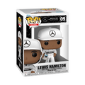 Funko POP Racing Mercedes-Benz 09 Lewis Hamilton Ready Stock