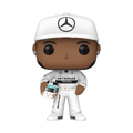 Funko POP Racing Mercedes-Benz 09 Lewis Hamilton Ready Stock
