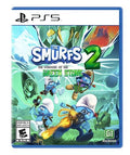 The Smurfs 2 Prisoner of the Green Stone PS5