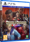 Double Dragon Revive Limited Edition PS5