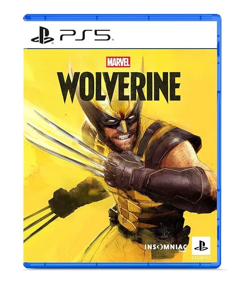 Marvels Wolverine PS5