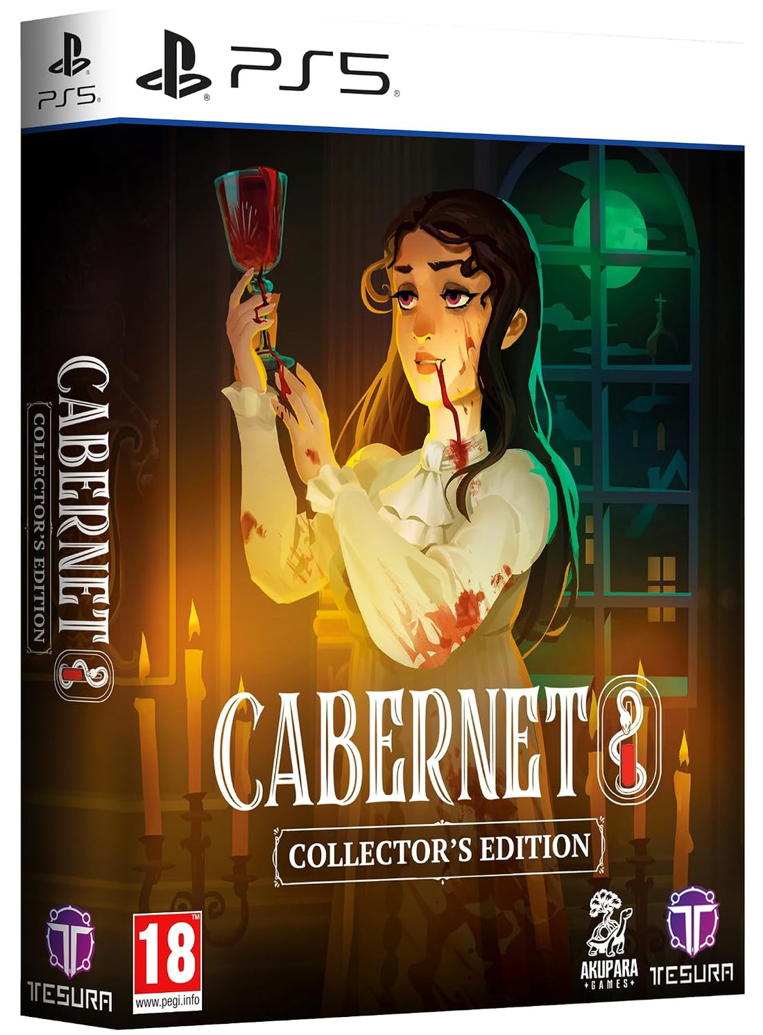 Cabernet Collector's Edition PS5
