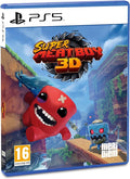 Super Meat Boy 3D Special Edition PS5