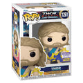 Funko Pop Marvel Thor Love & Thunder 1261 Thor in Toga  Ready Stock