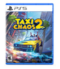 Taxi Chaos 2 PS5