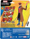 Marvel Legends Series Gambit X-Men 97  Action Figures Ready Stock