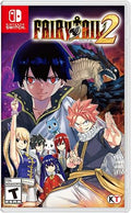 Fairy Tail 2 Nintendo Switch