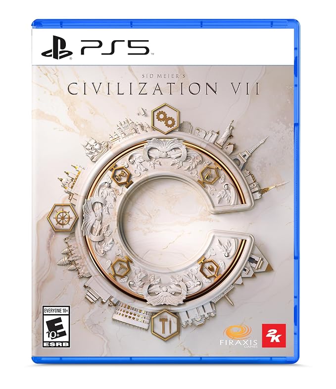 Sid Meier's Civilization VII PS 5