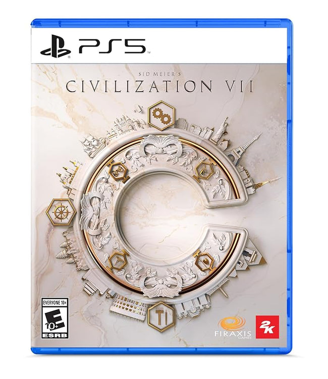 Sid Meier's Civilization VII PS5