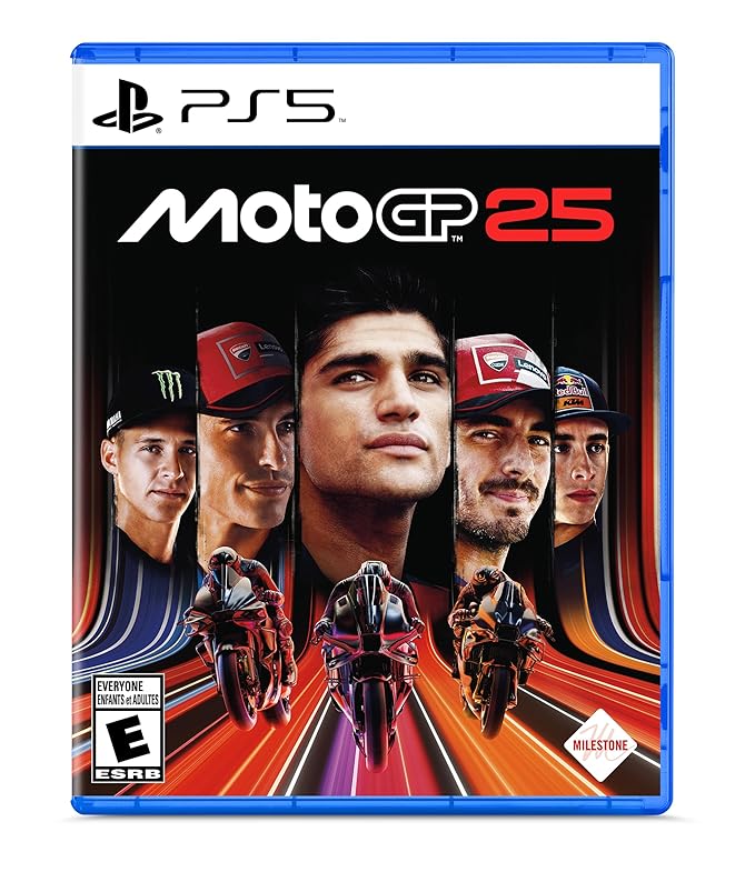 MotoGP 25 PS5