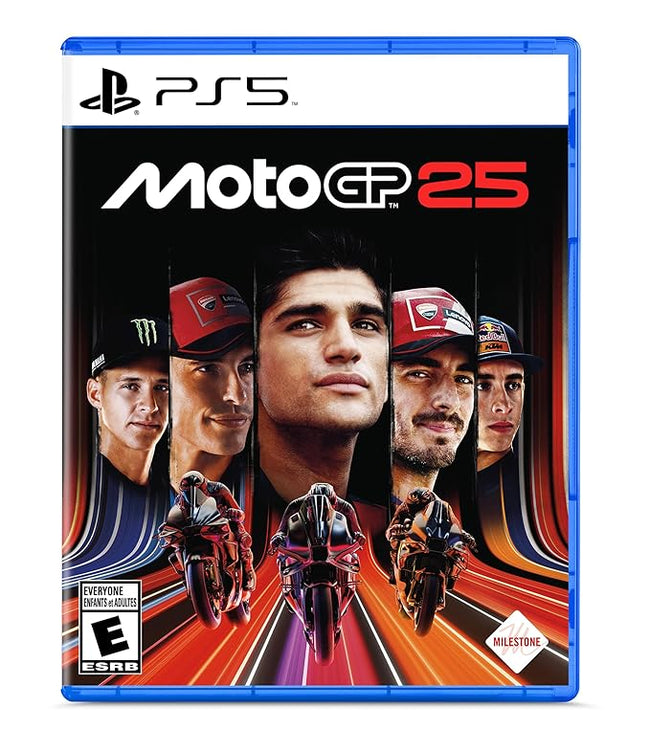 MotoGP 25 PS5
