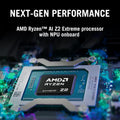 Asus Ryzen AI Z2 Extreme 24GB 1TB ROG Xbox Ally X Black Imported