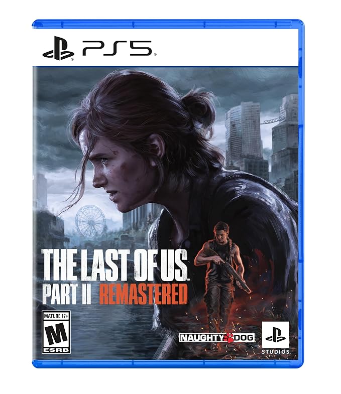 The Last of Us Part II Remastered PS5