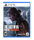 The Last of Us Part II Remastered PS5