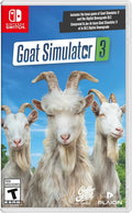 Goat Simulator 3 Nintendo switch