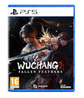 Wuchang Fallen Feathers Standard Edition PS5