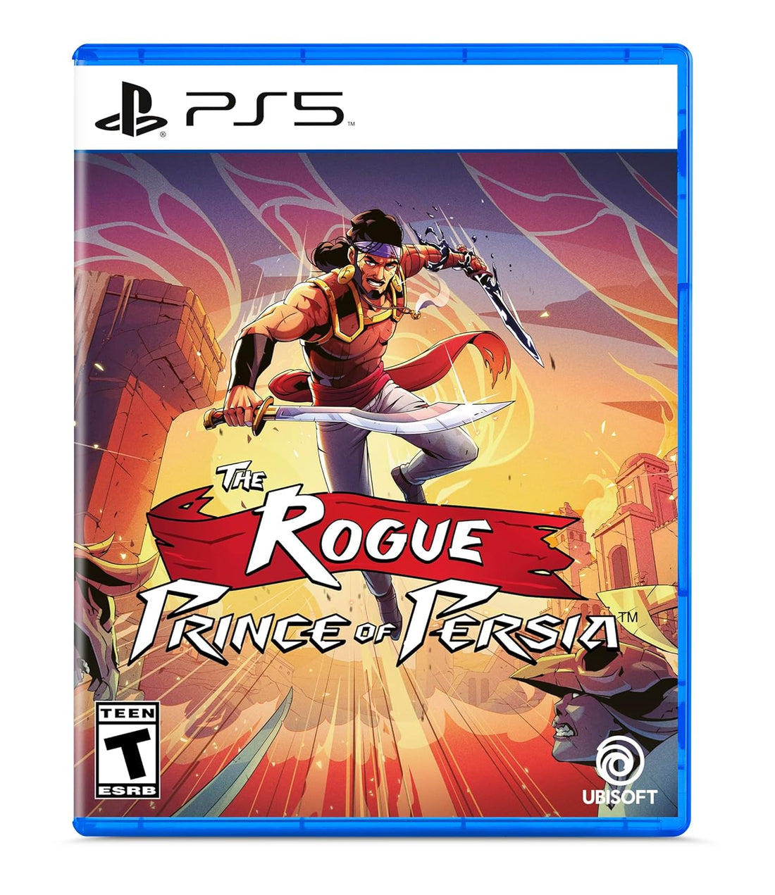 The Rogue Prince of Persia - PlayStation 5