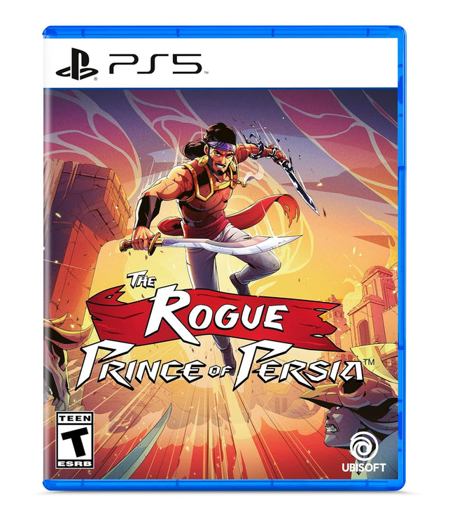 The Rogue Prince of Persia - PlayStation 5