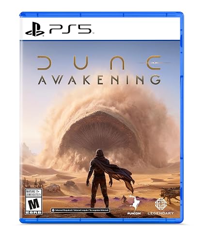 Dune Awakening PlayStation 5