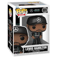 Funko Pop Mercedes AMG F1  Lewis Hamilton Ready Stock