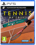 On Court Tennis PSVR2 ps5