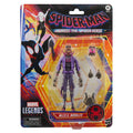 Marvel Legends Series Miles G. Morales SpiderMan: Across The SpiderVerse  Action Figure Ready Stock