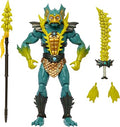 Masters of the Universe Masterverse New Eternia Mer-Man Action  Ready Stock
