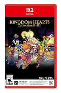 Kingdom Hearts Collection [I-III] Nintendo Switch 2