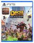 Orcs Must Die! Deathtrap PS5