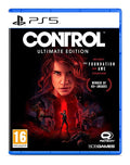 Control Ultimate Edition PS5