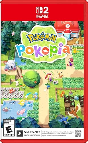 Pokémon Pokopia Nintendo Switch 2