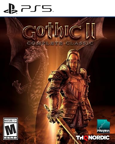 Gothic 2 Complete Classic PS5