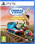 Thomas and Friends Wonders of Sodor Deluxe Edition PS5