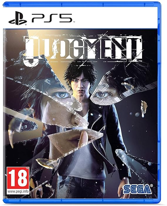 Judgment PS5