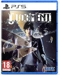 Judgment PS5