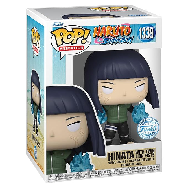 Funko Pop Animation Naruto Shippuden Hinata  Ready Stock