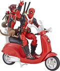 Marvel Legends Series Deadpool Corps Marvel Comics Ready Stock