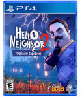 Hello Neighbor 2 Deluxe Edition PS4