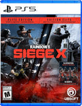 Rainbow Six Siege X PS5