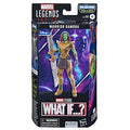 Hasbro Marvel Legends Series Warrior Gamora Ready Stock