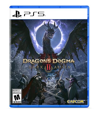 Dragons Dogma 2 Dark Arisen PS 5