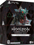 Horizon Forbidden West Regalla Edition PS5