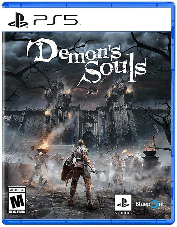Demon's Souls PS5