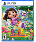 Dora Rainforest Rescue PS5