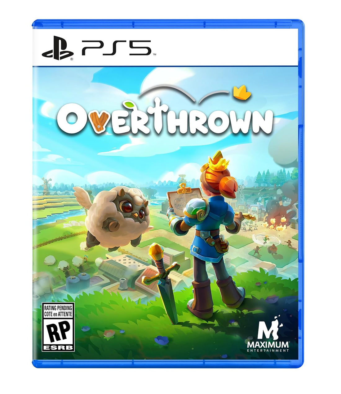 Overthrown PS5