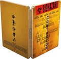 Biohahazard Contagion Stillbook Ready Stock