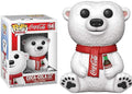 Funko POP AD Icons Coca-Cola 58 Polar Bear Ready Stock